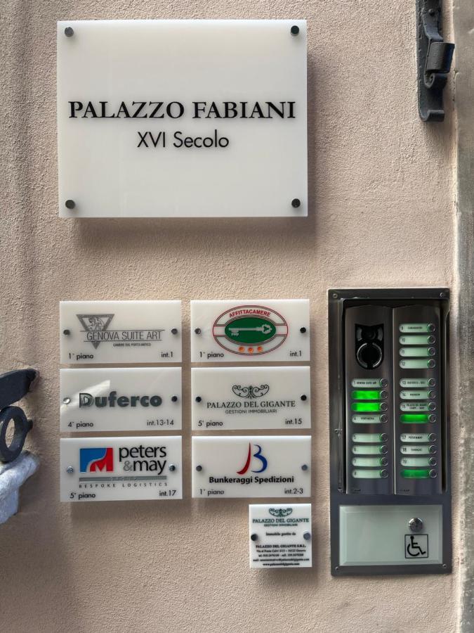Art Genua